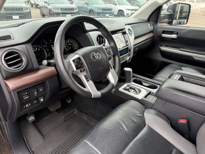 2021 Toyota Tundra Limited