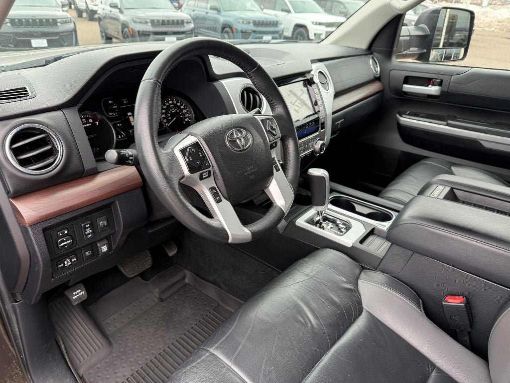 2021 Toyota Tundra Limited