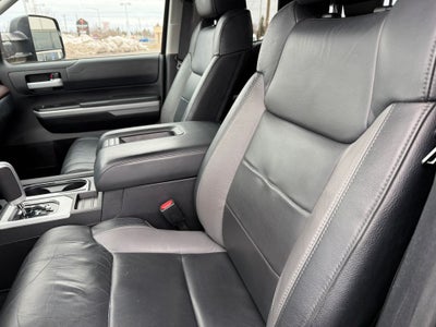 2021 Toyota Tundra Limited