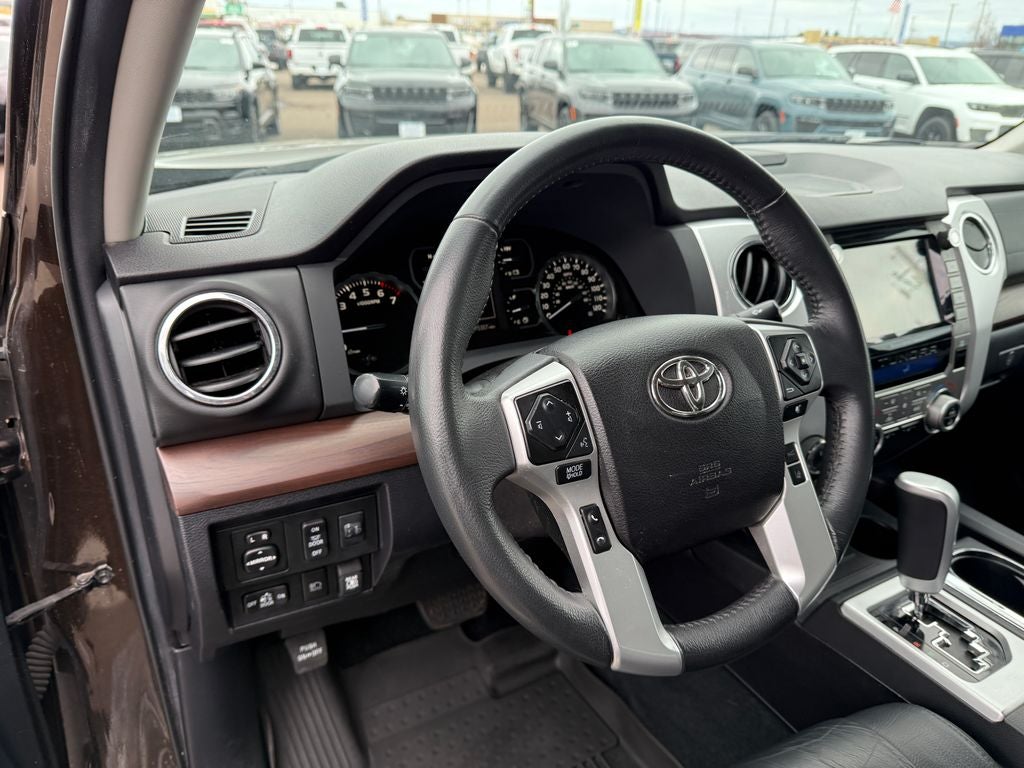 2021 Toyota Tundra Limited