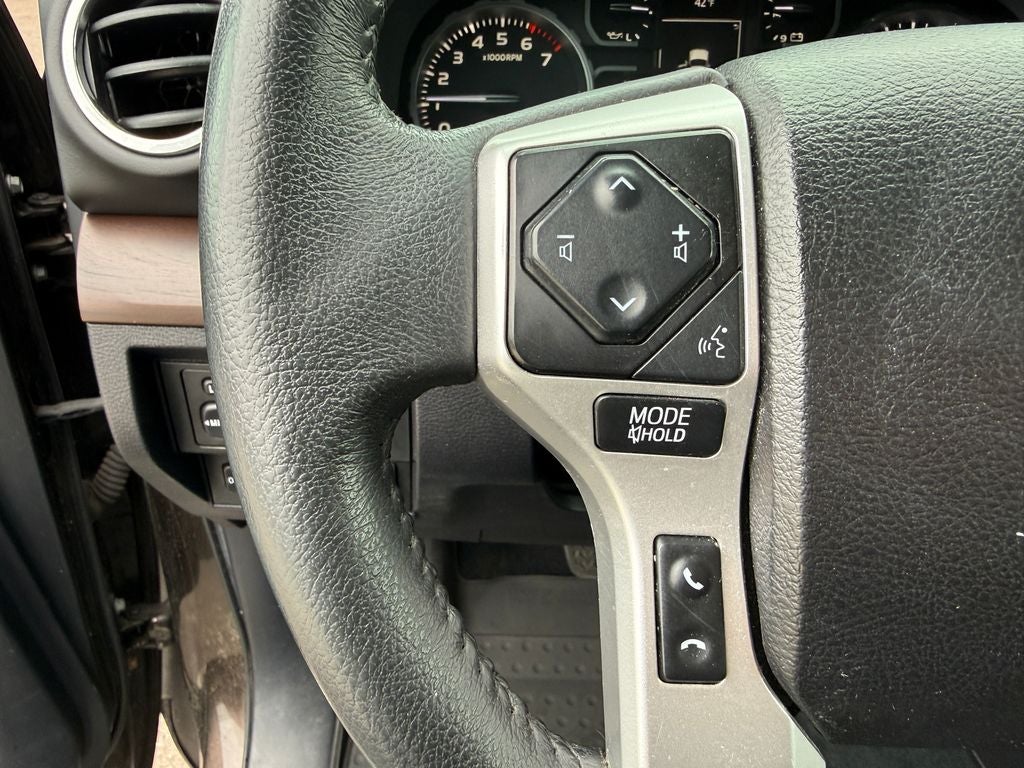 2021 Toyota Tundra Limited