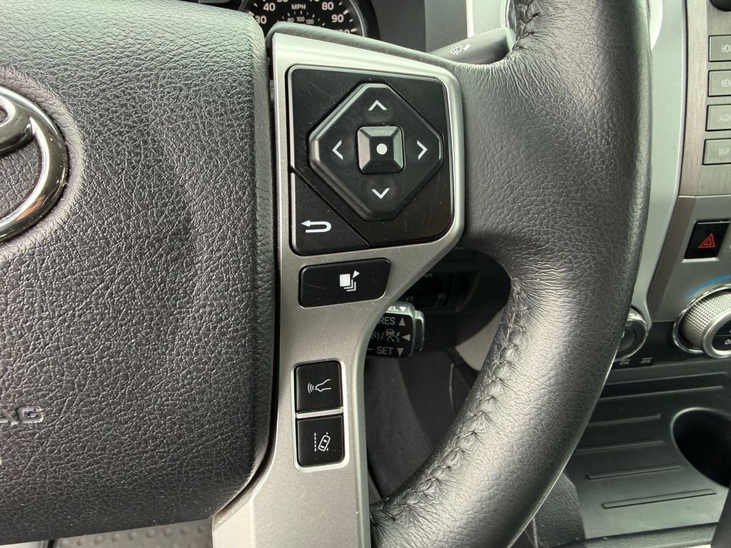 2021 Toyota Tundra Limited