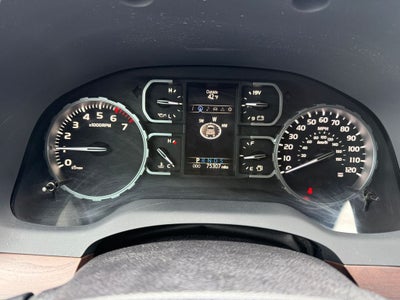 2021 Toyota Tundra Limited