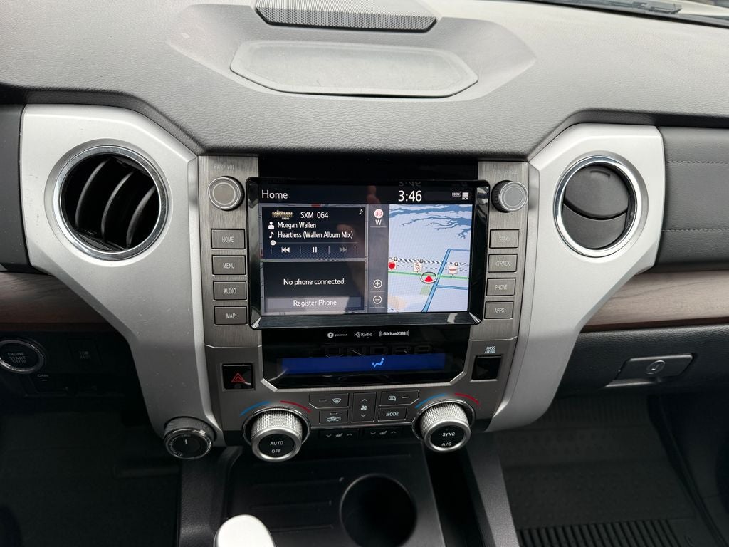 2021 Toyota Tundra Limited