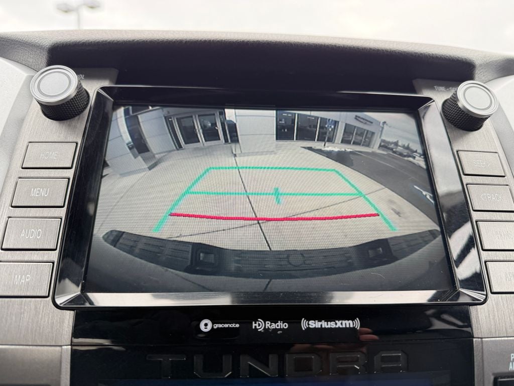 2021 Toyota Tundra Limited