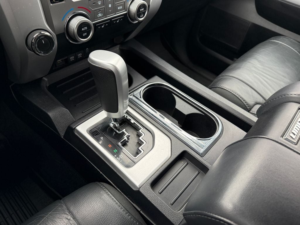 2021 Toyota Tundra Limited