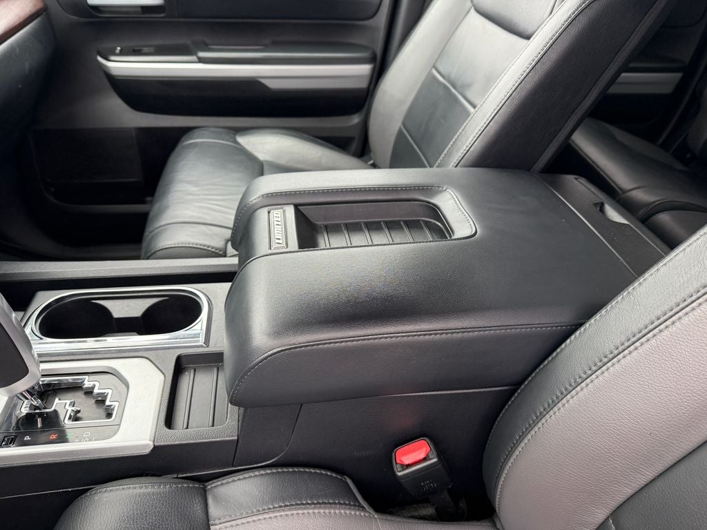 2021 Toyota Tundra Limited