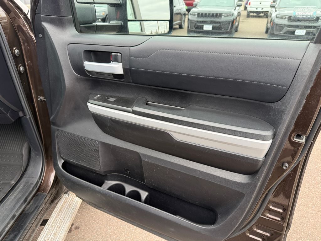 2021 Toyota Tundra Limited