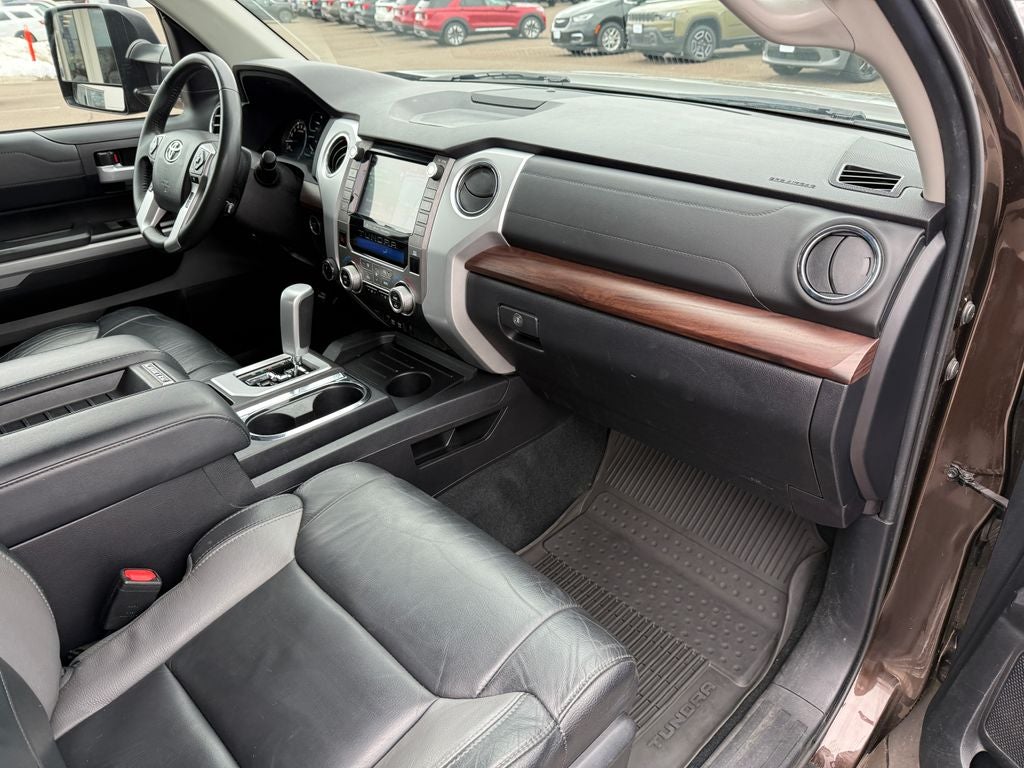 2021 Toyota Tundra Limited