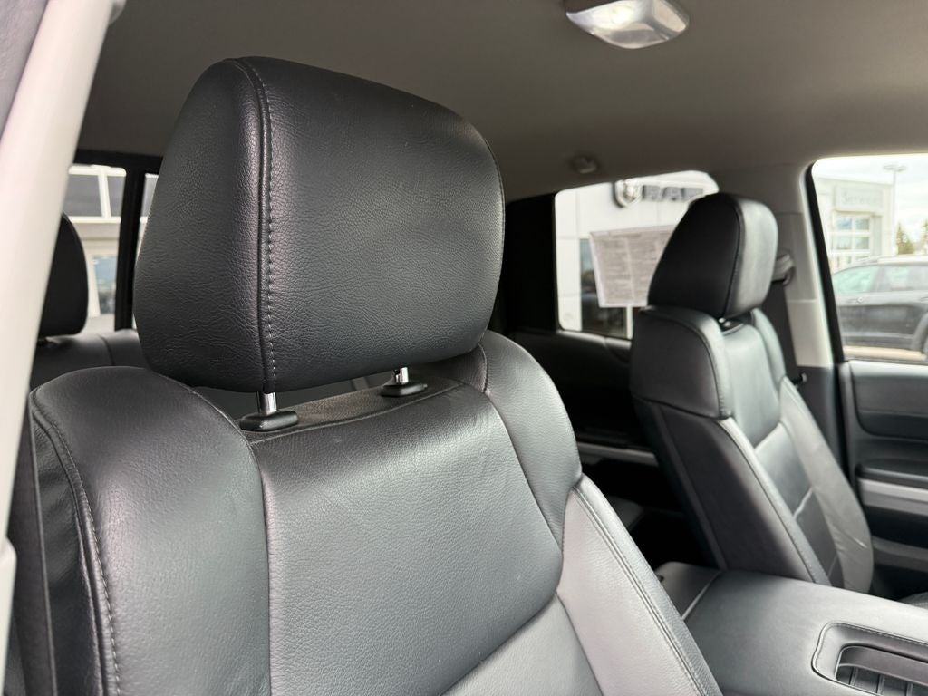 2021 Toyota Tundra Limited