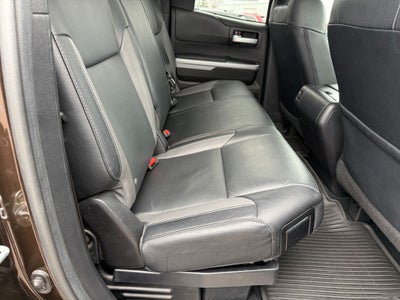 2021 Toyota Tundra Limited
