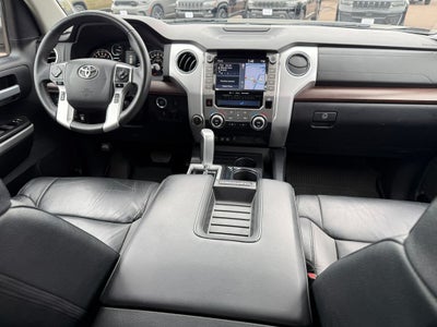2021 Toyota Tundra Limited