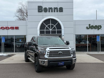 2021 Toyota Tundra Limited