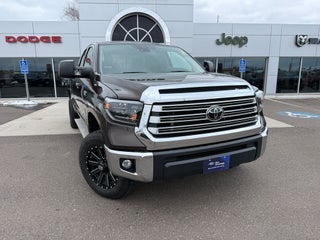 2021 Toyota Tundra Limited