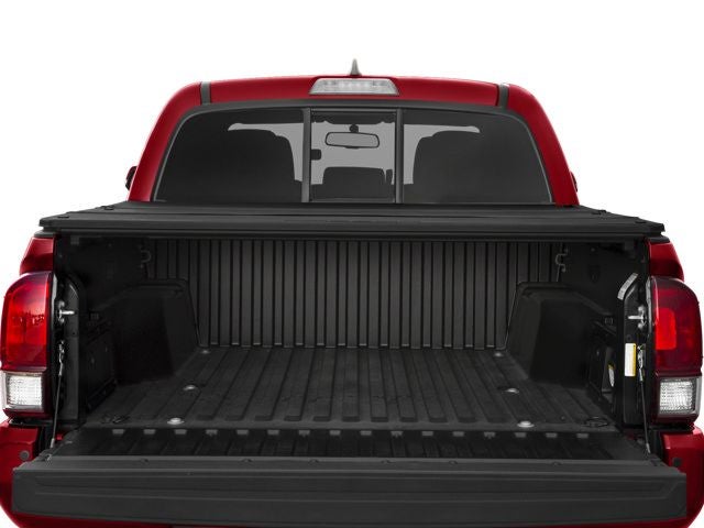 2018 Toyota Tacoma TRD Sport V6