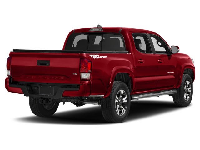 2018 Toyota Tacoma TRD Sport V6