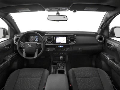 2018 Toyota Tacoma TRD Sport V6