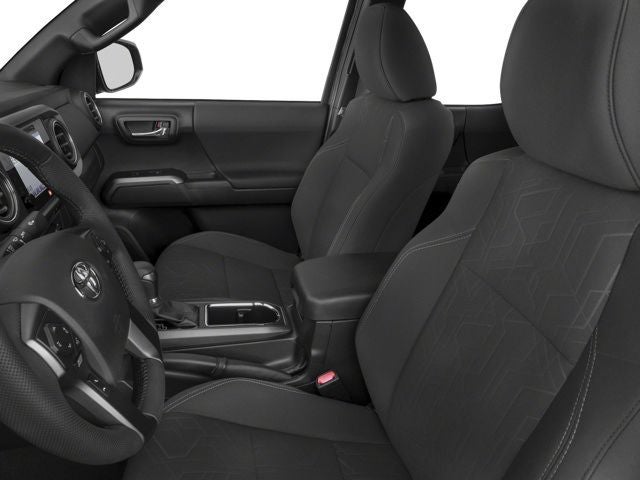 2018 Toyota Tacoma TRD Sport V6