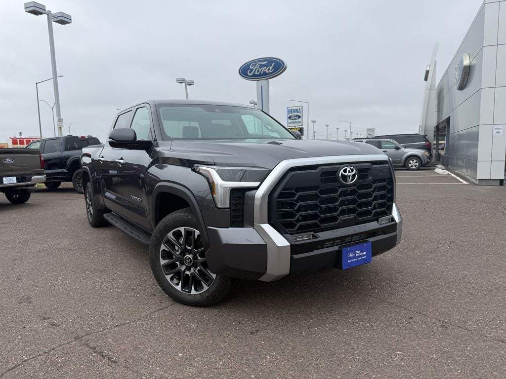 2022 Toyota Tundra Limited