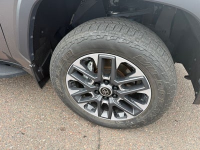 2022 Toyota Tundra Limited