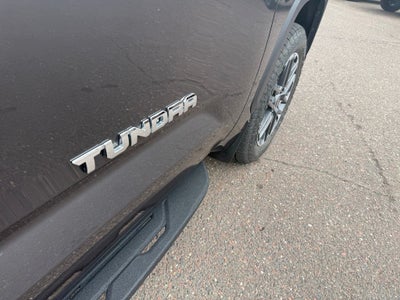2022 Toyota Tundra Limited