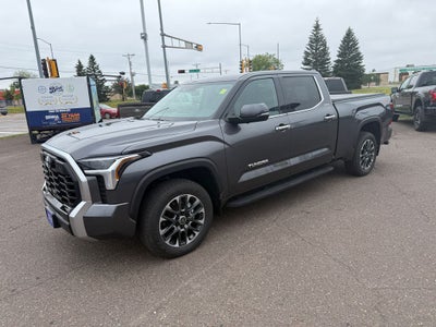 2022 Toyota Tundra Limited
