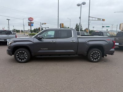 2022 Toyota Tundra Limited