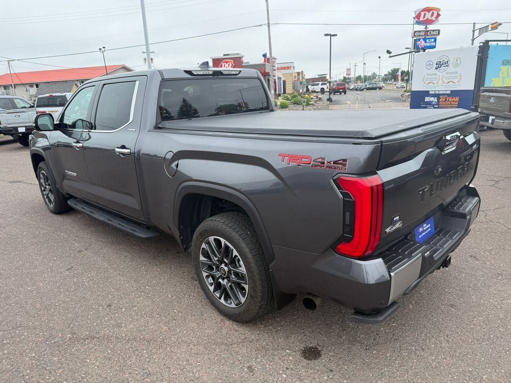 2022 Toyota Tundra Limited