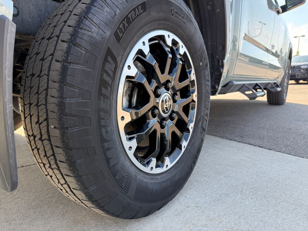 2024 Toyota Tundra SR5
