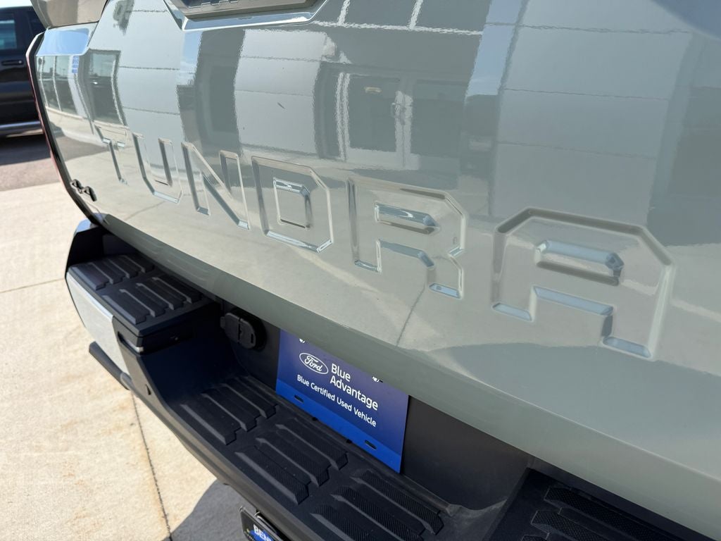 2024 Toyota Tundra SR5