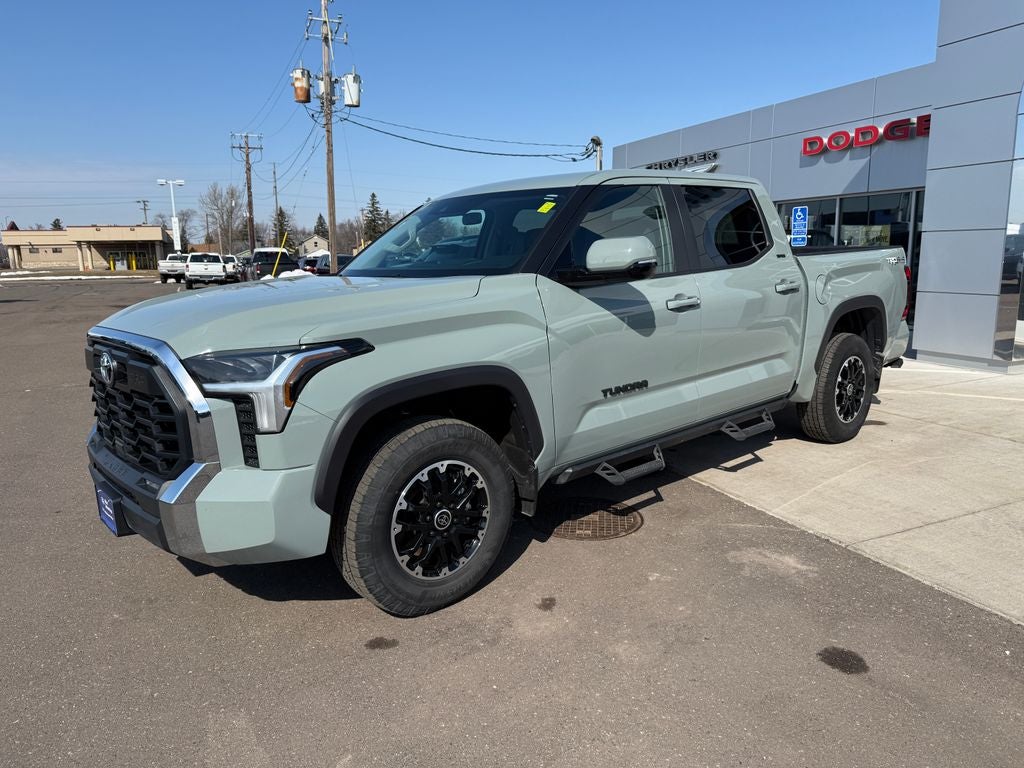 2024 Toyota Tundra SR5