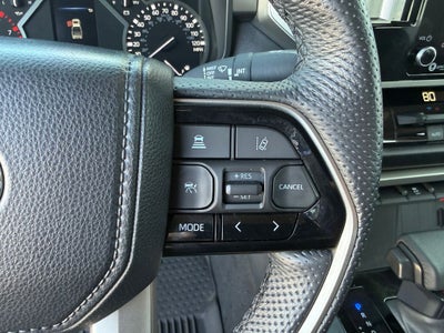 2024 Toyota Tundra SR5