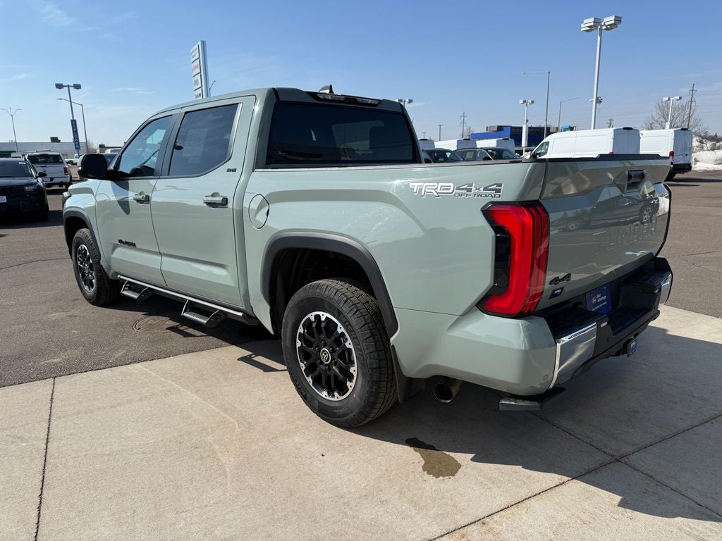 2024 Toyota Tundra SR5