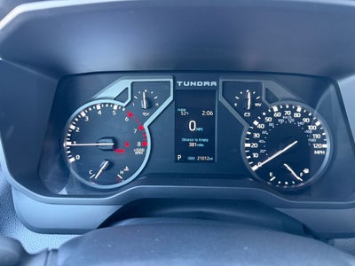 2024 Toyota Tundra SR5