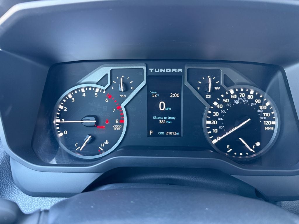 2024 Toyota Tundra SR5