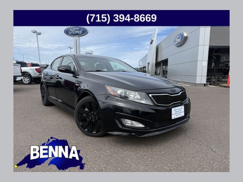 2013 Kia Optima SX