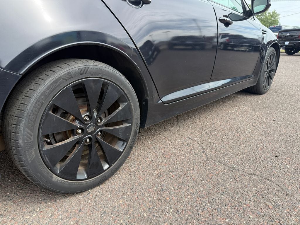 2013 Kia Optima SX
