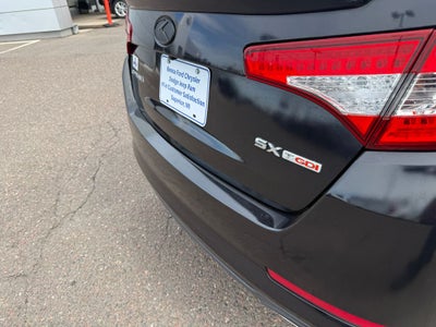 2013 Kia Optima SX