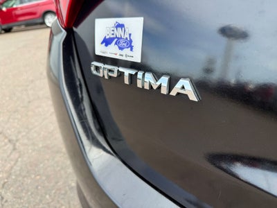 2013 Kia Optima SX