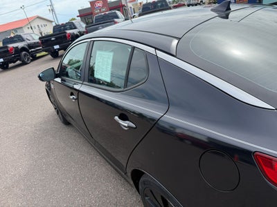 2013 Kia Optima SX