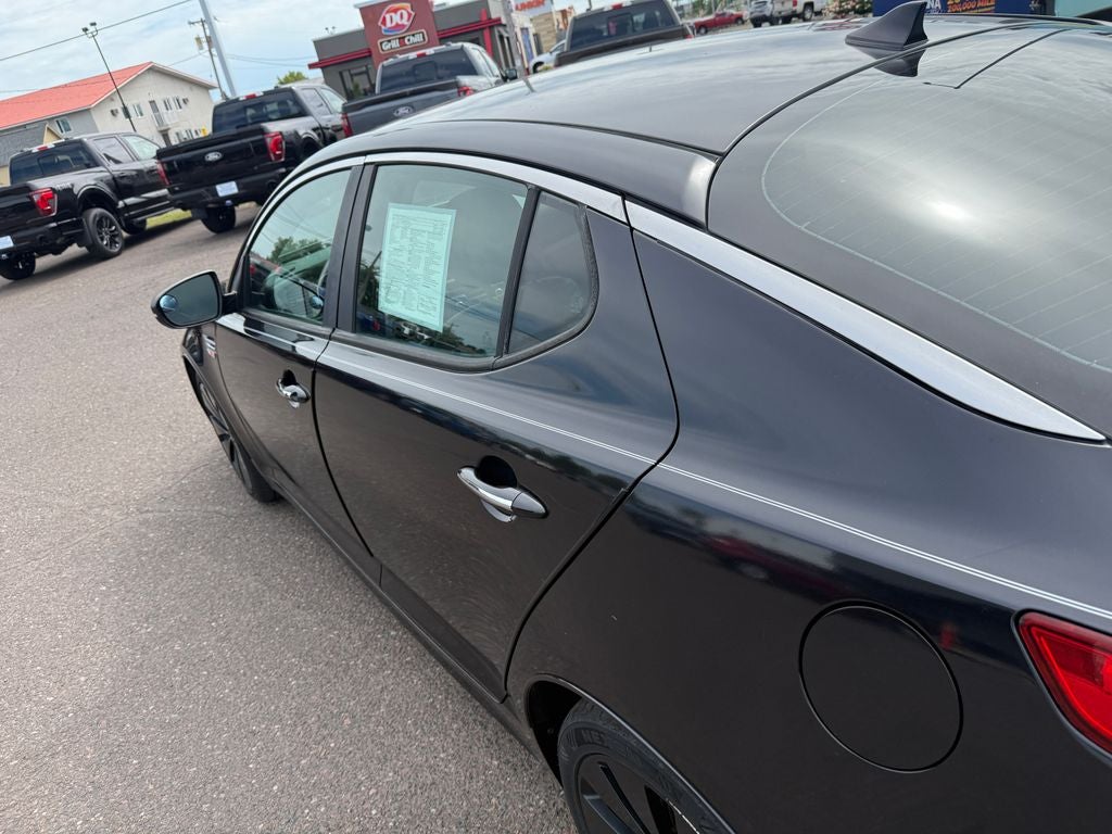 2013 Kia Optima SX