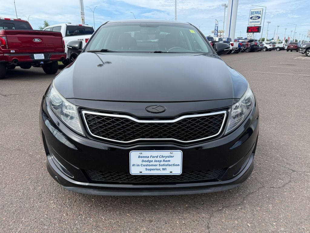 2013 Kia Optima SX