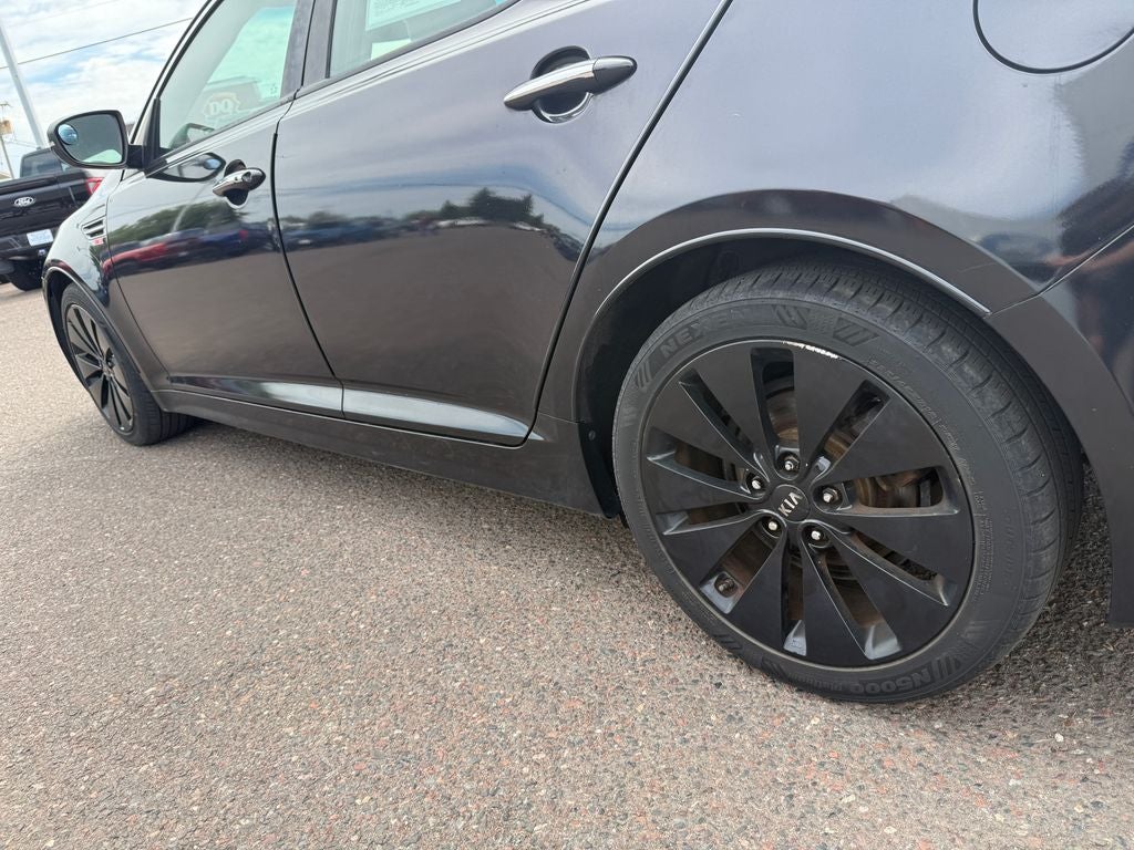 2013 Kia Optima SX
