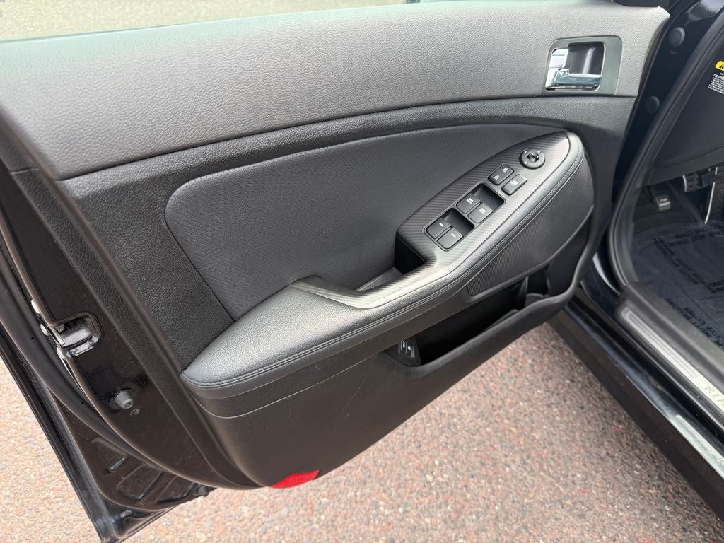2013 Kia Optima SX