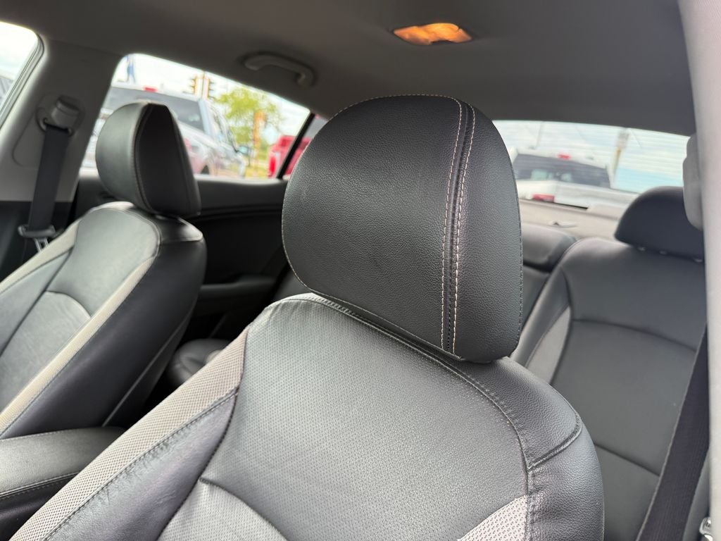 2013 Kia Optima SX