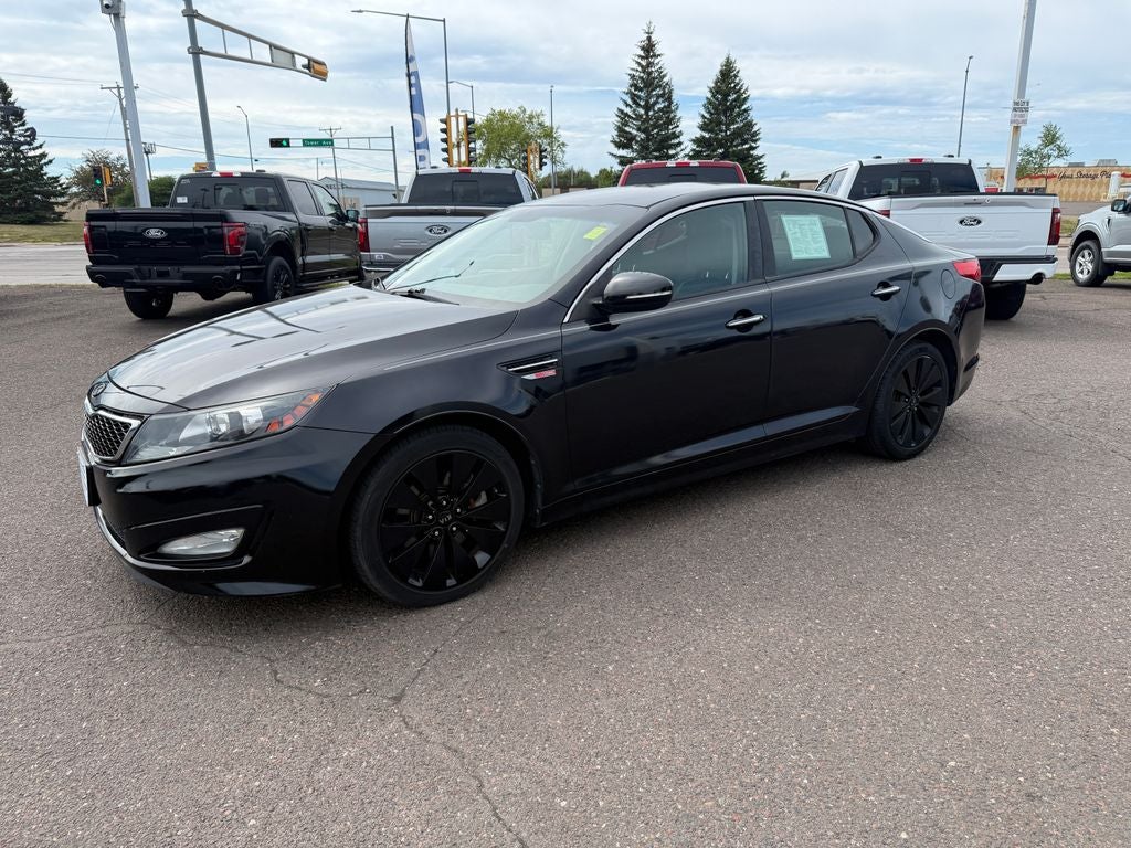 2013 Kia Optima SX