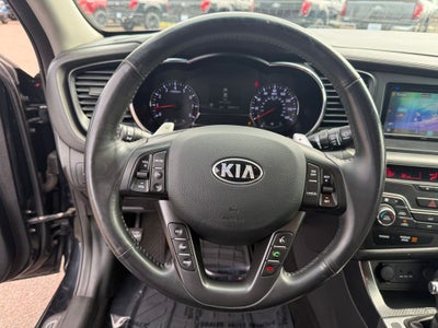2013 Kia Optima SX