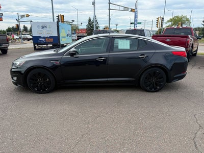 2013 Kia Optima SX