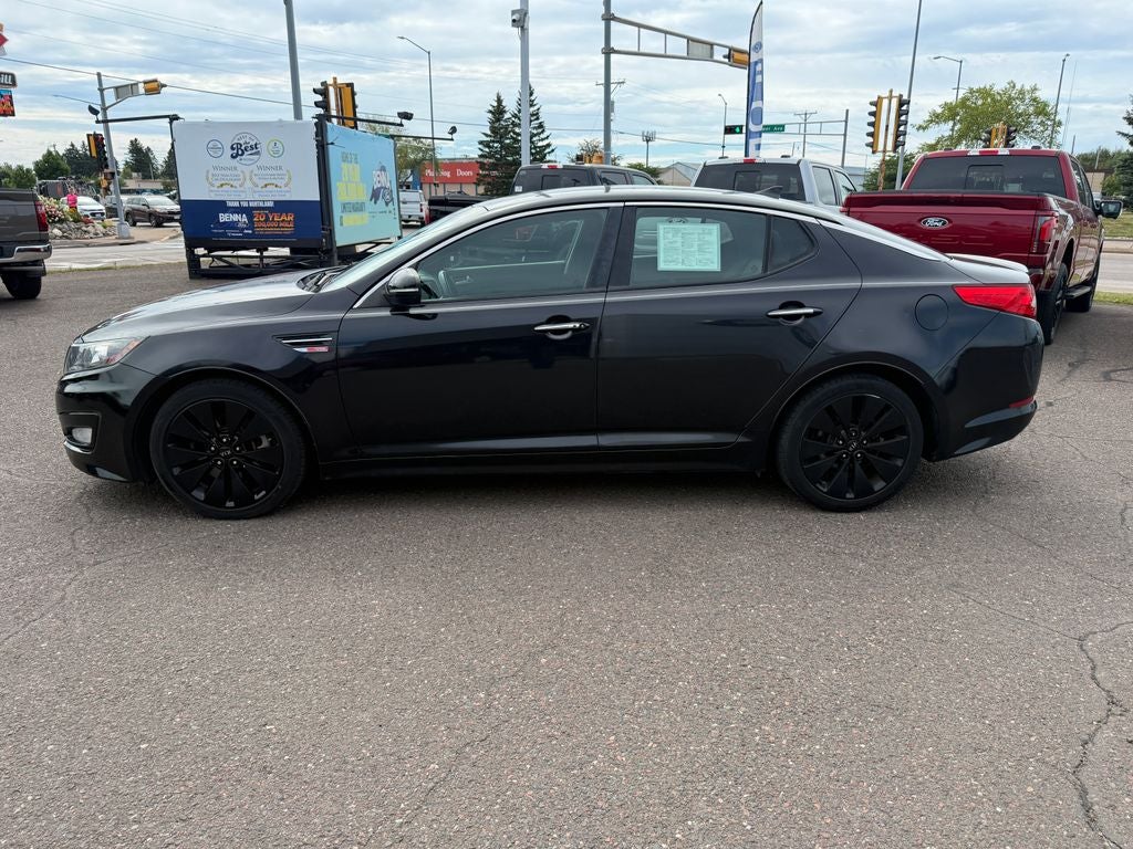 2013 Kia Optima SX