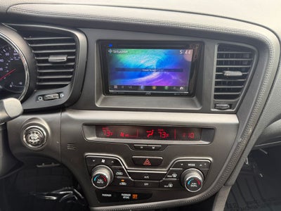 2013 Kia Optima SX